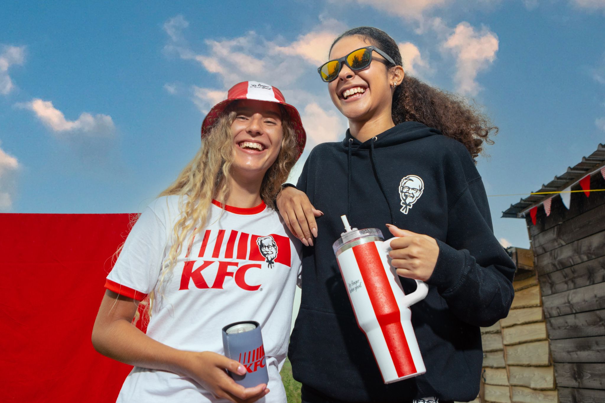 KFC launches a new merch shop Nation s Restaurant News